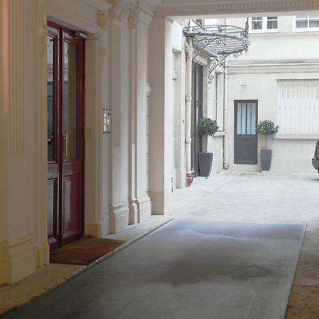 Saint Germain Cosy Chicsuites Paris Quarto foto