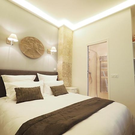 Saint Germain Cosy Chicsuites Paris Quarto foto