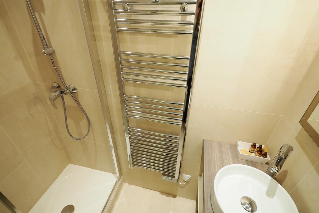 Saint Germain Cosy Chicsuites Paris Quarto foto