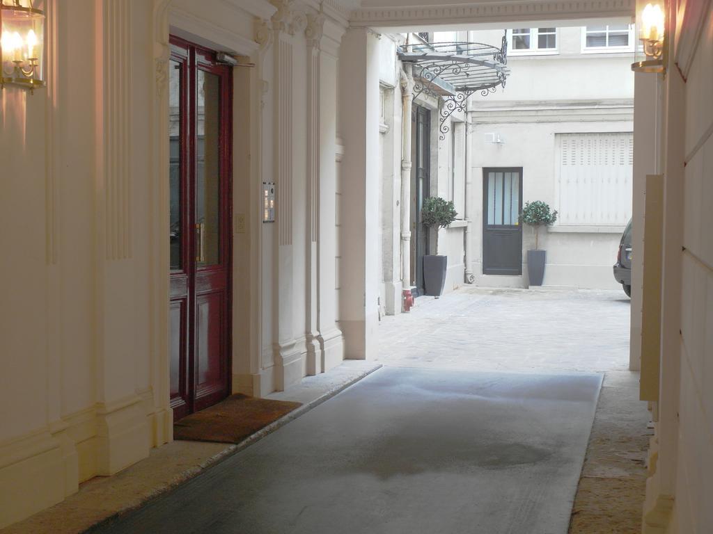 Saint Germain Cosy Chicsuites Paris Quarto foto