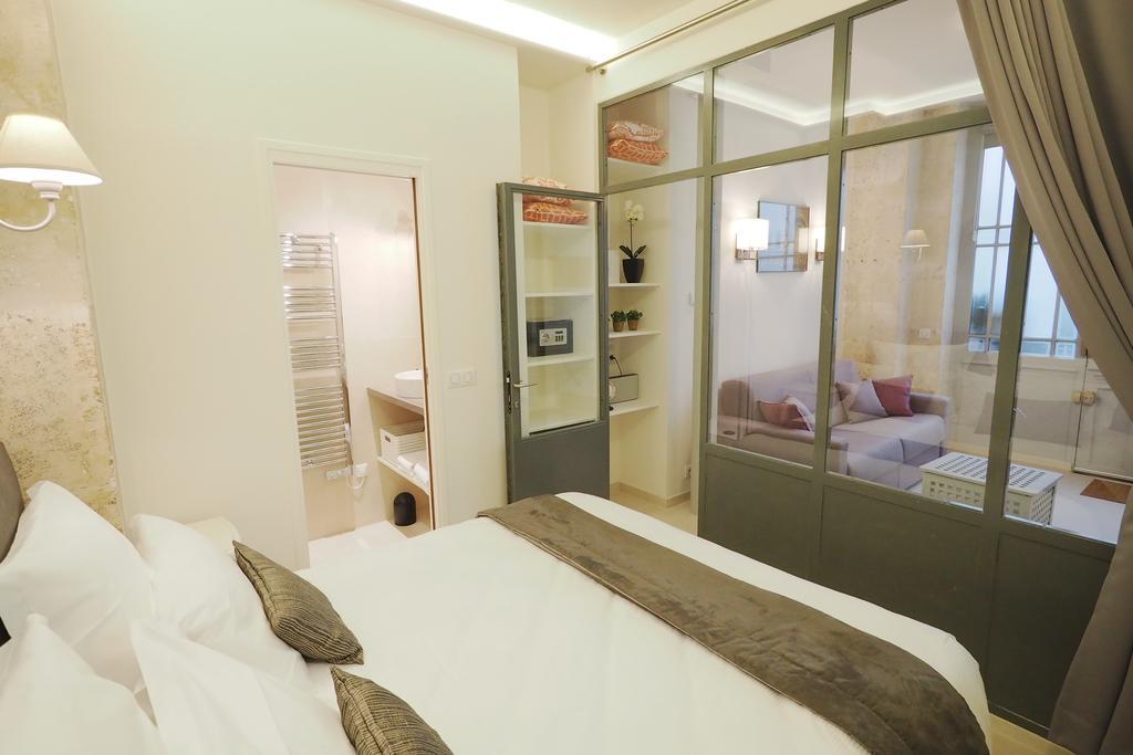 Saint Germain Cosy Chicsuites Paris Quarto foto